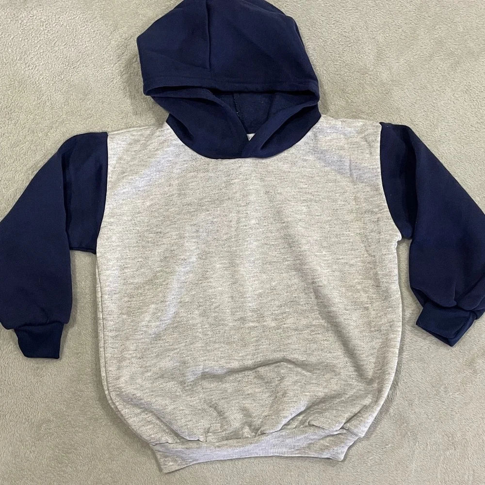Kids Sweatshirt & Sweatpants Matching Set Size Large